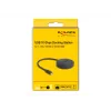 M.2-telakka DeLOCK 64254 USB 3.2 Gen 1 Type-C NVMe SATA