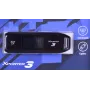 USB-muistitikku PATRIOT Xporter 64 GB USB Type-A 3.2 Gen 1 (liuku, musta, 80 MB/s)