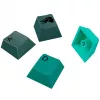 Keycaps GLORIOUS GPBT Gradient Rainforest ANSI-asettelu PBT Dye-Sub