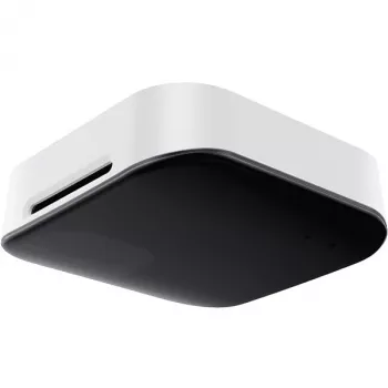 Yealink RoomSensor Pro monitoiminen tilantunnistin musta, valkoinen