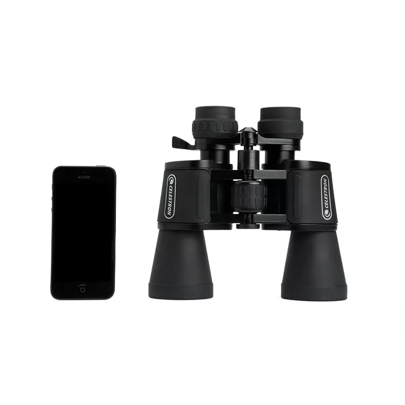 Celestron 71260 kiikari BK-7 Porro musta