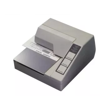 Epson TM-U295 (272): sarjaliitäntä, ilman virtalähdettä, ECW