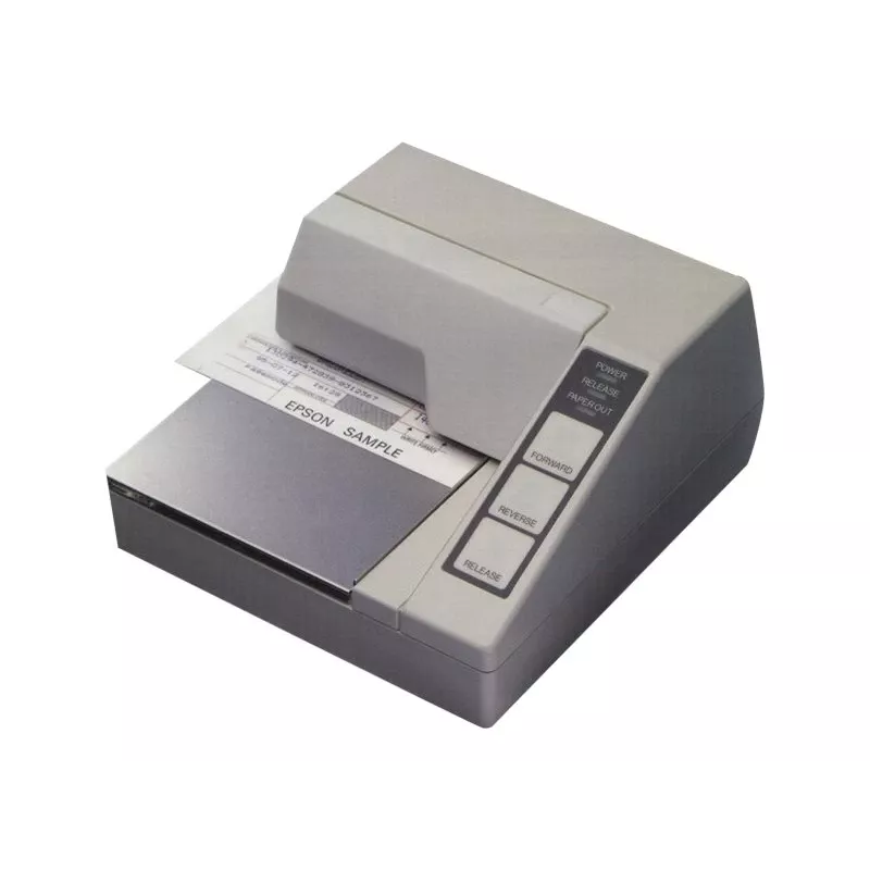 Epson TM-U295 (272): sarjaliitäntä, ilman virtalähdettä, ECW