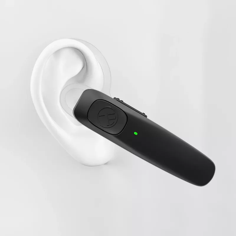 Tellur Bluetooth-kuulokemikrofoni Vox 155 musta