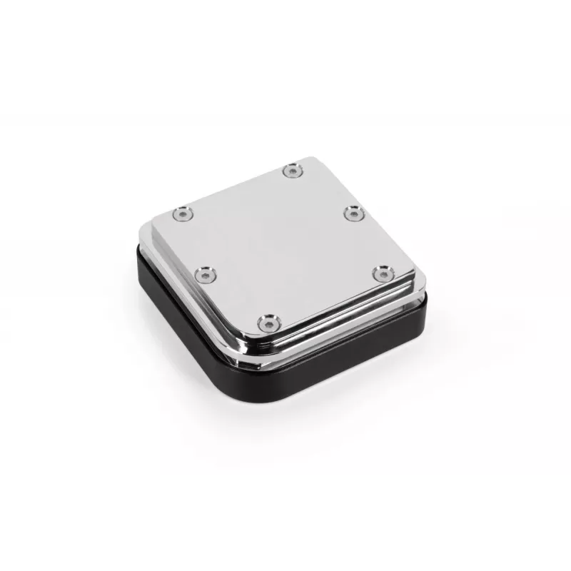 Alphacool Core 1 Black 13443 prosessorin vesijäähdytyslohko, kannat 1700/1851/AM4/AM5, musta