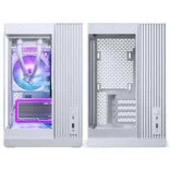 Phanteks XT V3 PC-kotelo Mini-kotelo mATX Tempered Glass – sisältää 3x 120 mm:n tuuletinta – kotelo (PH-XT325V_DWT01)