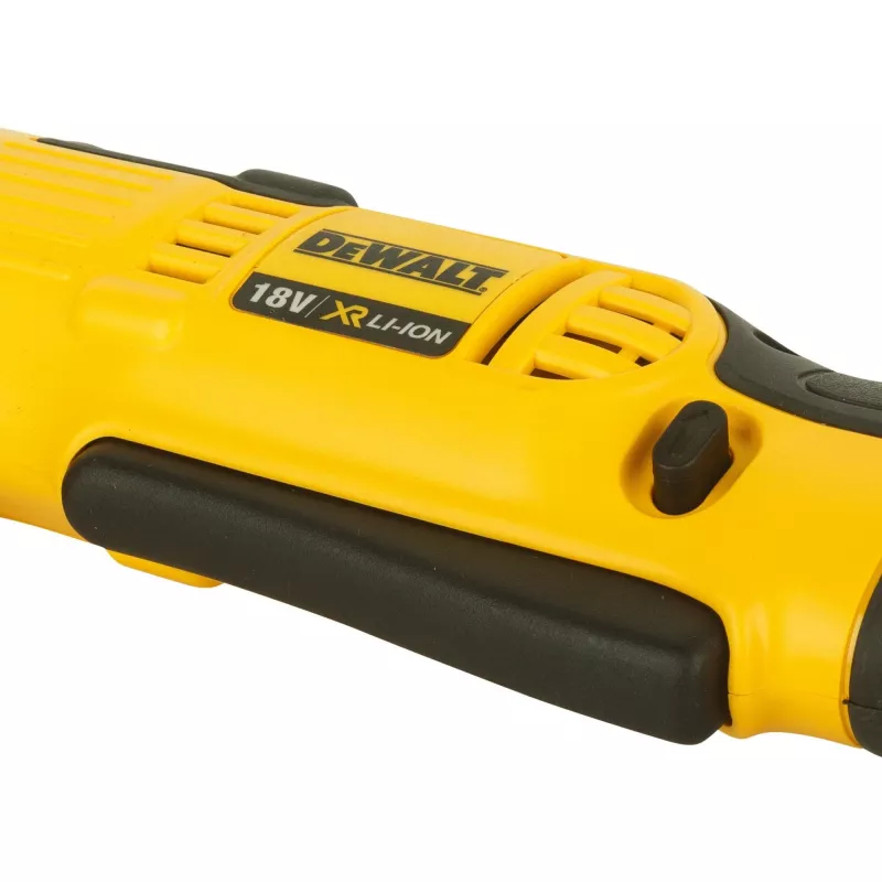 DeWALT DCD740NT-XJ porakone 2000 kierr./min pikaistukka 1,3 kg musta, keltainen