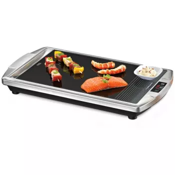 Rommelsbacher CG 2308/TC grilli musta