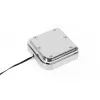 Vesijäähdytyksen vesijäähdytin Alphacool 13447 messinki kupari hopea RGB 5V