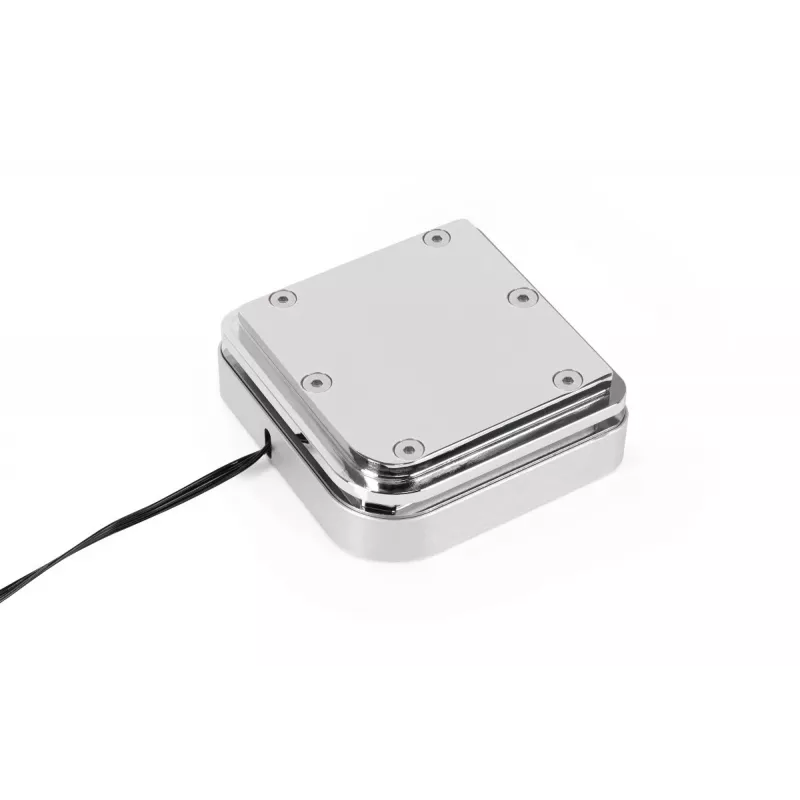 Vesijäähdytyksen vesijäähdytin Alphacool 13447 messinki kupari hopea RGB 5V