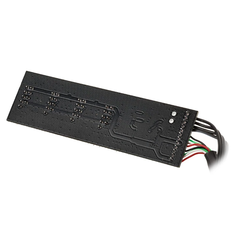 USB-keskitin kortti Kolink USB 2.0 60cm USB & Molex kaapelilla