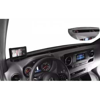 Näyttöteline Arat DHME228.5 Mercedes Sprinter W907/W910