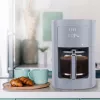 Pour-over-kahvinkeitin Elle EKCMP301BUEU 1,8 l sininen