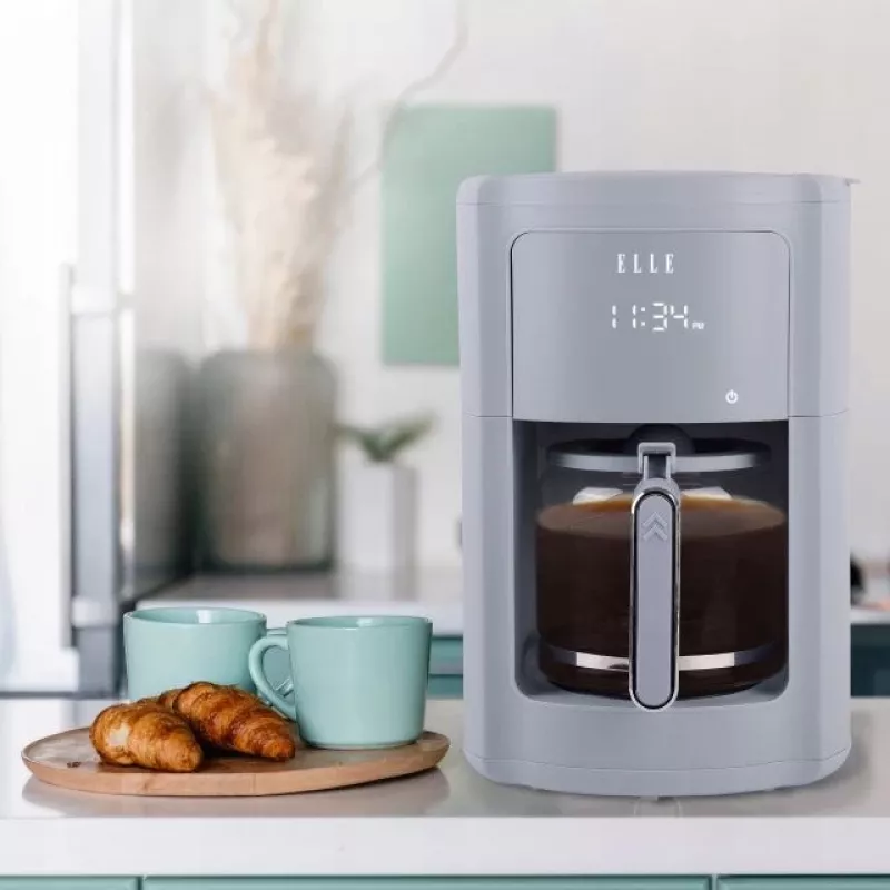 Pour-over-kahvinkeitin Elle EKCMP301BUEU 1,8 l sininen