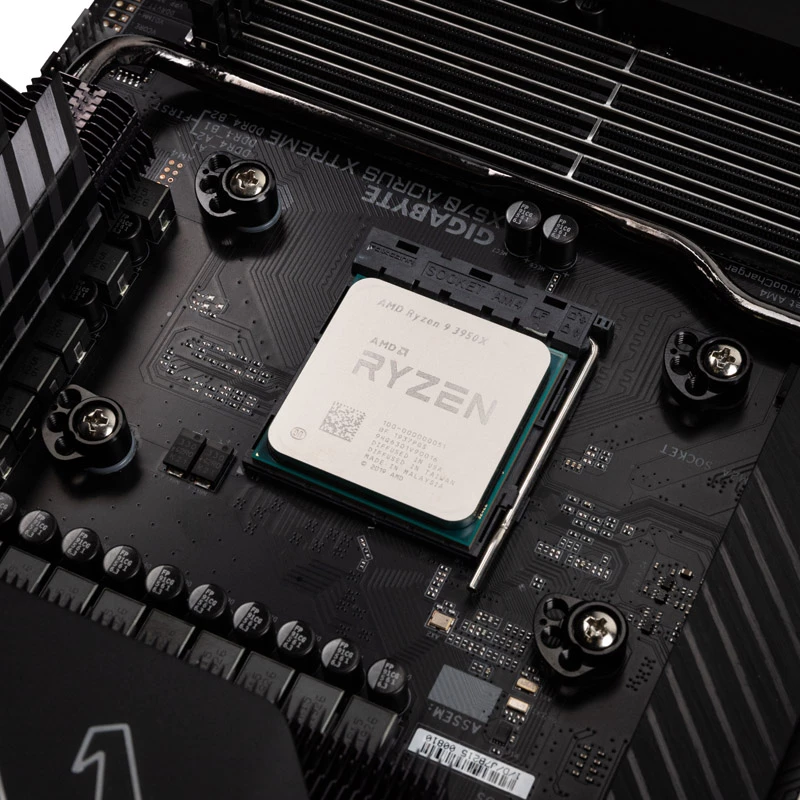 Asennuskiinnike der8auer RYZEN 3000/5000 OC Bracket Custom Mount AMD Ryzen 3000 ja 5000 CPU:ille