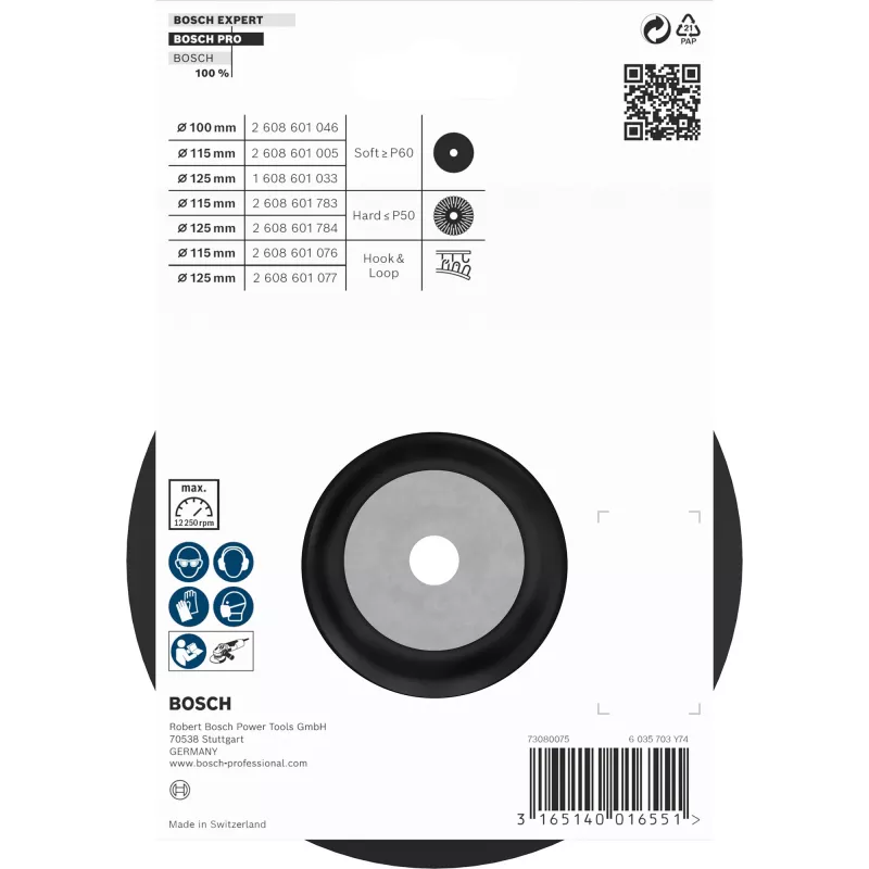 Lisävaruste Bosch 1608601033