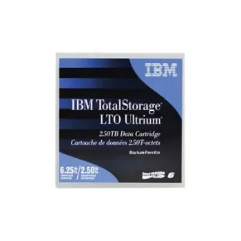 Kirjoittamaton tietonauha IBM LTO Ultrium 6