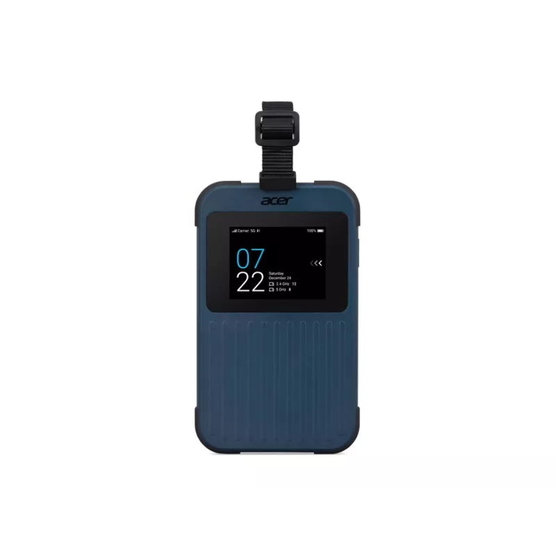 Matkapuhelinmodeemi/reititin Acer Connect ENDURO M3 5G Mobile Wi-Fi