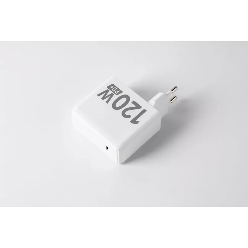 Laturi UleFone UF-CHAR-120WR 120W 20V 6A valkoinen – USB-virtalähde kannettaville laitteille