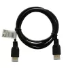 HDMI-kaapeli CL-34 10 m musta kulta v1.4 3D