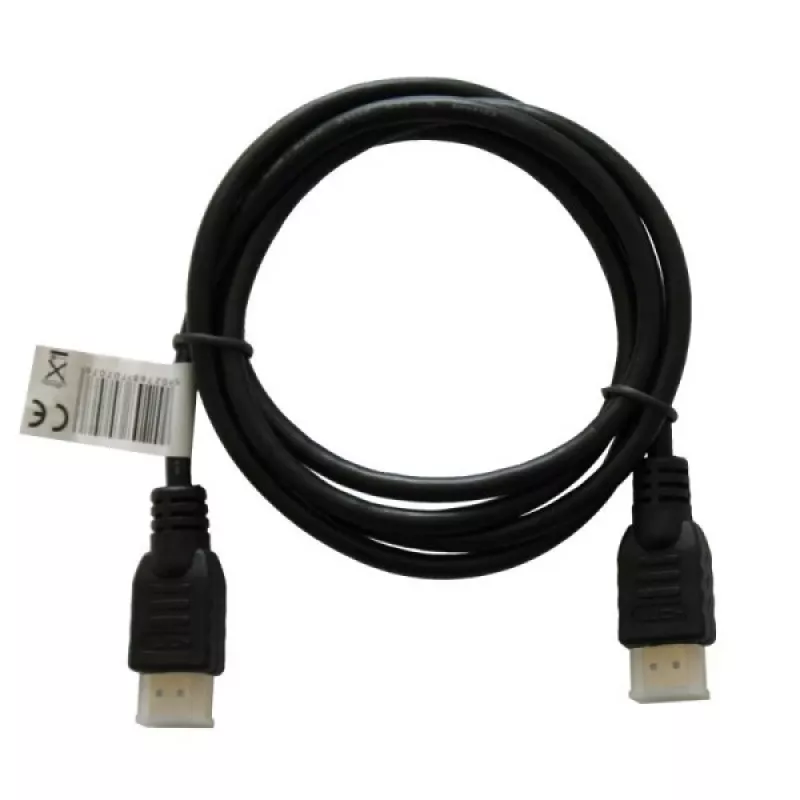 HDMI-kaapeli CL-34 10 m musta kulta v1.4 3D