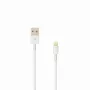 Sbox USB A uros->i-PH.7 1M IPH7 valkoinen