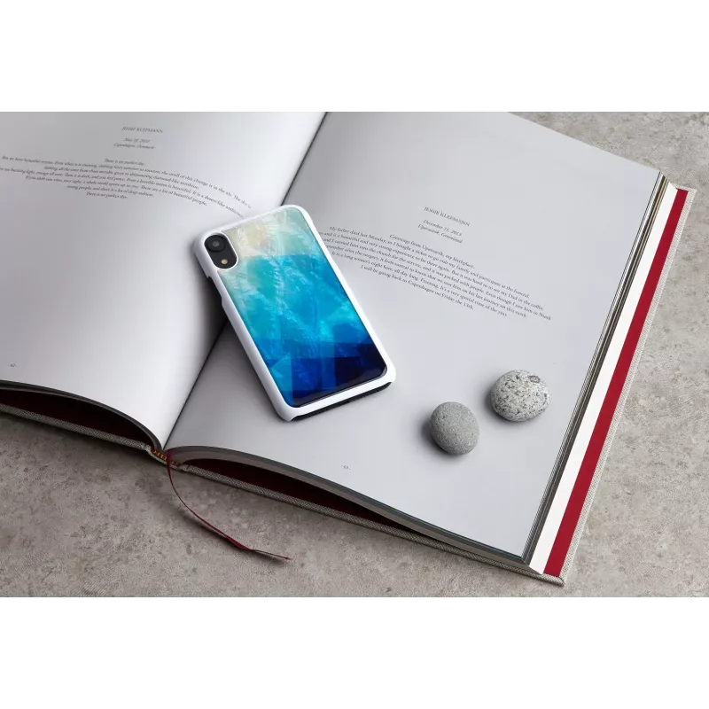 iKins Blue Lake kuori iPhone XR:lle, K1726H