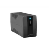 Armac H/650E/LED/V2 keskeytymätön virransyöttö (UPS) Line-Interactive 0,65 kVA 390 W 2 AC-lähtöliitäntää