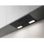 Elica ERA-LUX-BLK-60 60 cm musta Era sisäänrakennettu luxus-liesituuletin