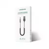 UGREEN CM309 Bluetooth 5.0 -äänivastaanotin, USB, 3,5 mm AUX-liitäntä, musta