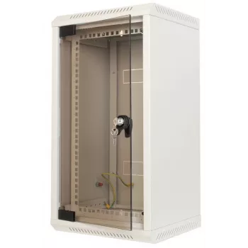 Seinäasennusrack Triton DELTA-B 4U/300