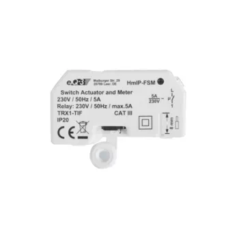 eQ-3 AG Homematic IP HmIP-FSM - kytkinaktuaattori - radio