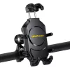 Pyörän puhelinteline Ulefone Armor Mount Pro AM01