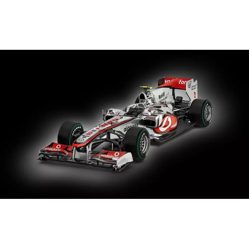 REVELL muovimalli McLaren Mercedes MP4-25 Lewis Hamilton — mittakaava 1:24
