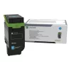 Lexmark - syaani - alkuperäinen - Box - värikasetti LCCP - Lexmark CS632dwe, CX635adwe (75M0X20)