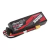 Gens ace G-Tech 5000mAh 11,1V 60C 3S1P Lipo XT60-liittimellä
