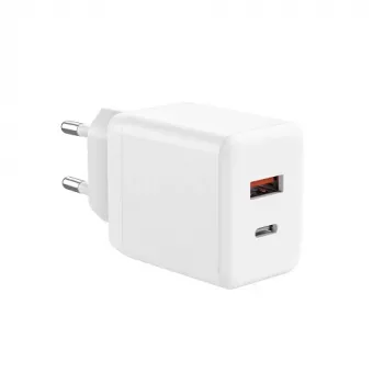 EXTRA DIGITAL USB Type-C, USB Type-A -laturi: 35W, PPS