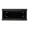 Seinäkotelo Extralink Extralink rack-asennuskaappi 4U 600x600 musta
