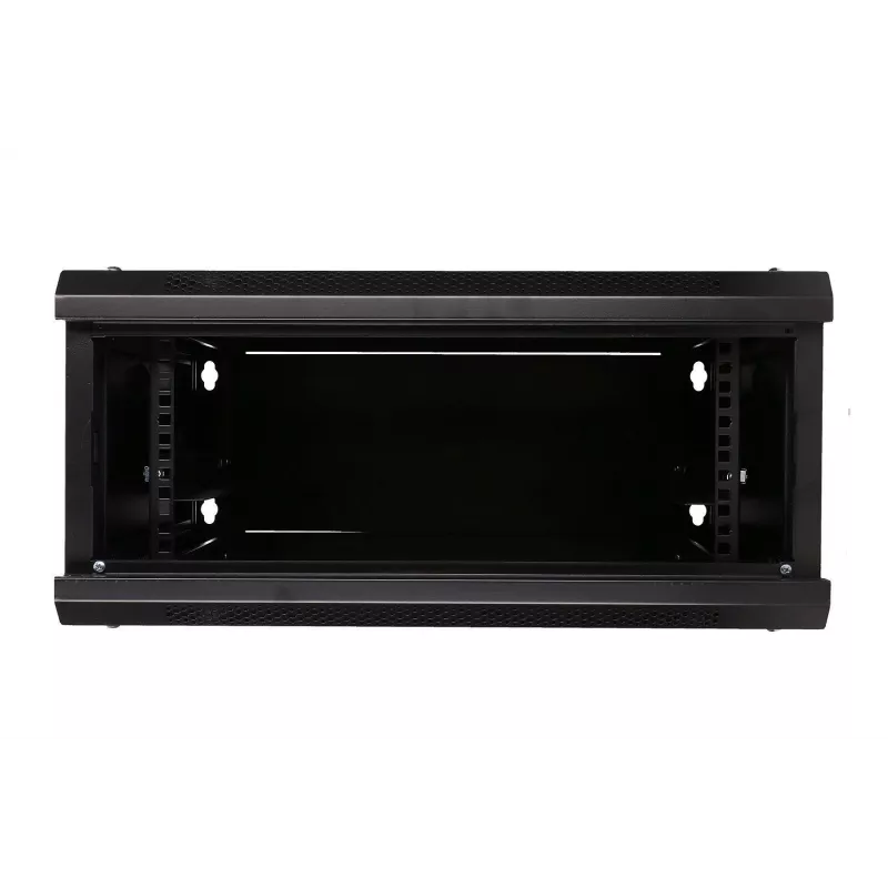 Seinäkotelo Extralink Extralink rack-asennuskaappi 4U 600x600 musta