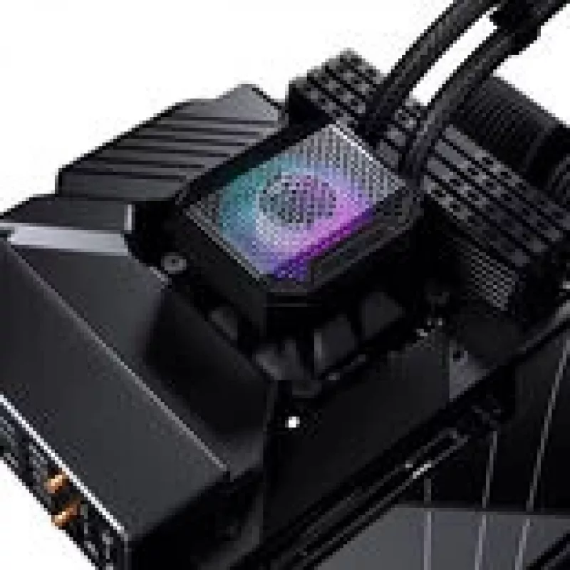 PHANTEKS XT Pro Ultra + Glacier One 360mm sarja