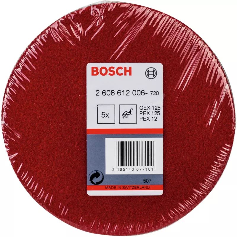 Bosch 2 608 612 006 kiertotyökalun kiillotustarvike kiillotuslaikka