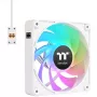 Tuuletin Thermaltake CT140 EX Reverse ARGB Sync PC-jäähdytystuuletin valkoinen (3 kpl:n pakkaus)