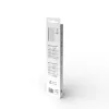 USB-kaapeli SAVIO CL-124 USB 2.0, USB A - Micro-USB B, 2 m, valkoinen