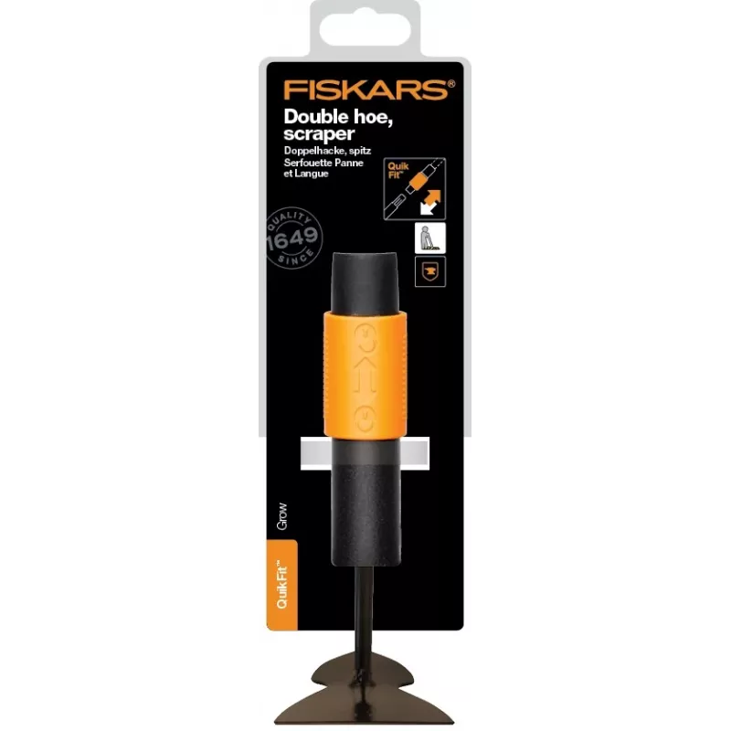 Kuokka Push & Pull Fiskars QuikFit 1000734