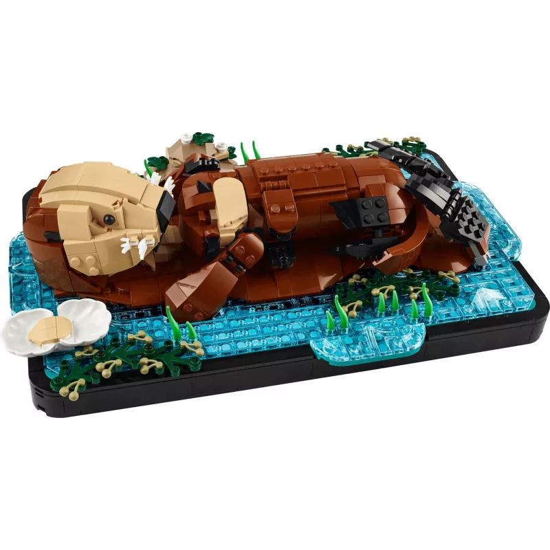 LEGO IDEAS 21366 Kelluvat saukot