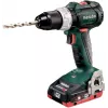 Akkuruuvinväännin Metabo 602325500 musta