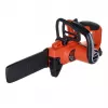 Black & Decker GKC1820L20 akkukäyttöinen moottorisaha, musta/oranssi