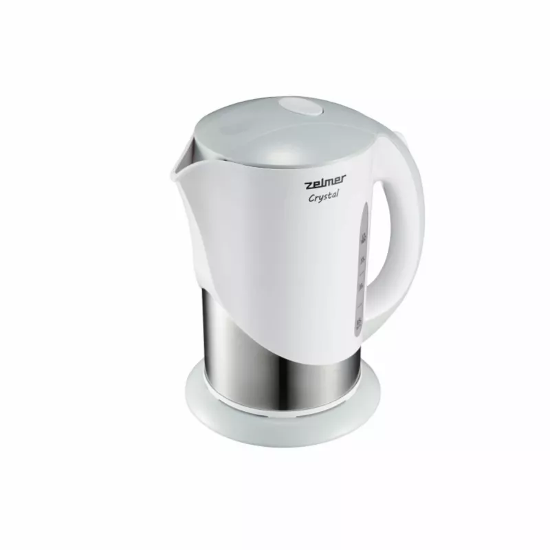 Sähköinen vedenkeitin Zelmer 1,7 l 2200 W ruostumaton teräs