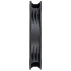 SilverStone VISTA SST-VS140B 140 mm PWM-kotelotuuletin - musta