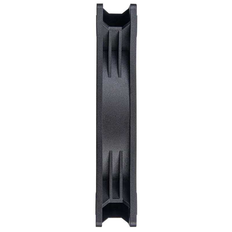 SilverStone VISTA SST-VS140B 140 mm PWM-kotelotuuletin - musta